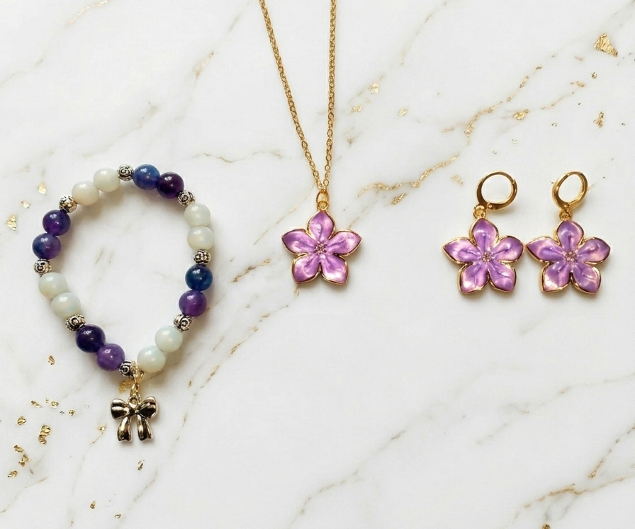 Lavender Set