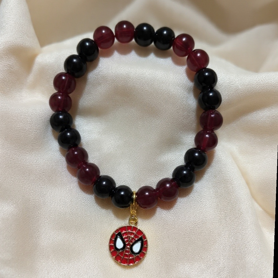 Spiderman Bracelet